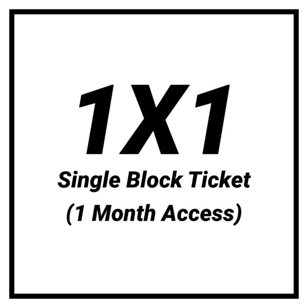 1 Month Access - CatchON TV